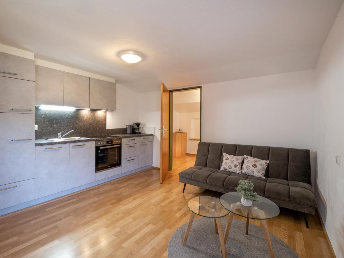 Apartment-Pension Schmiedererhof سانكت يوهان ان تيرو المظهر الخارجي الصورة