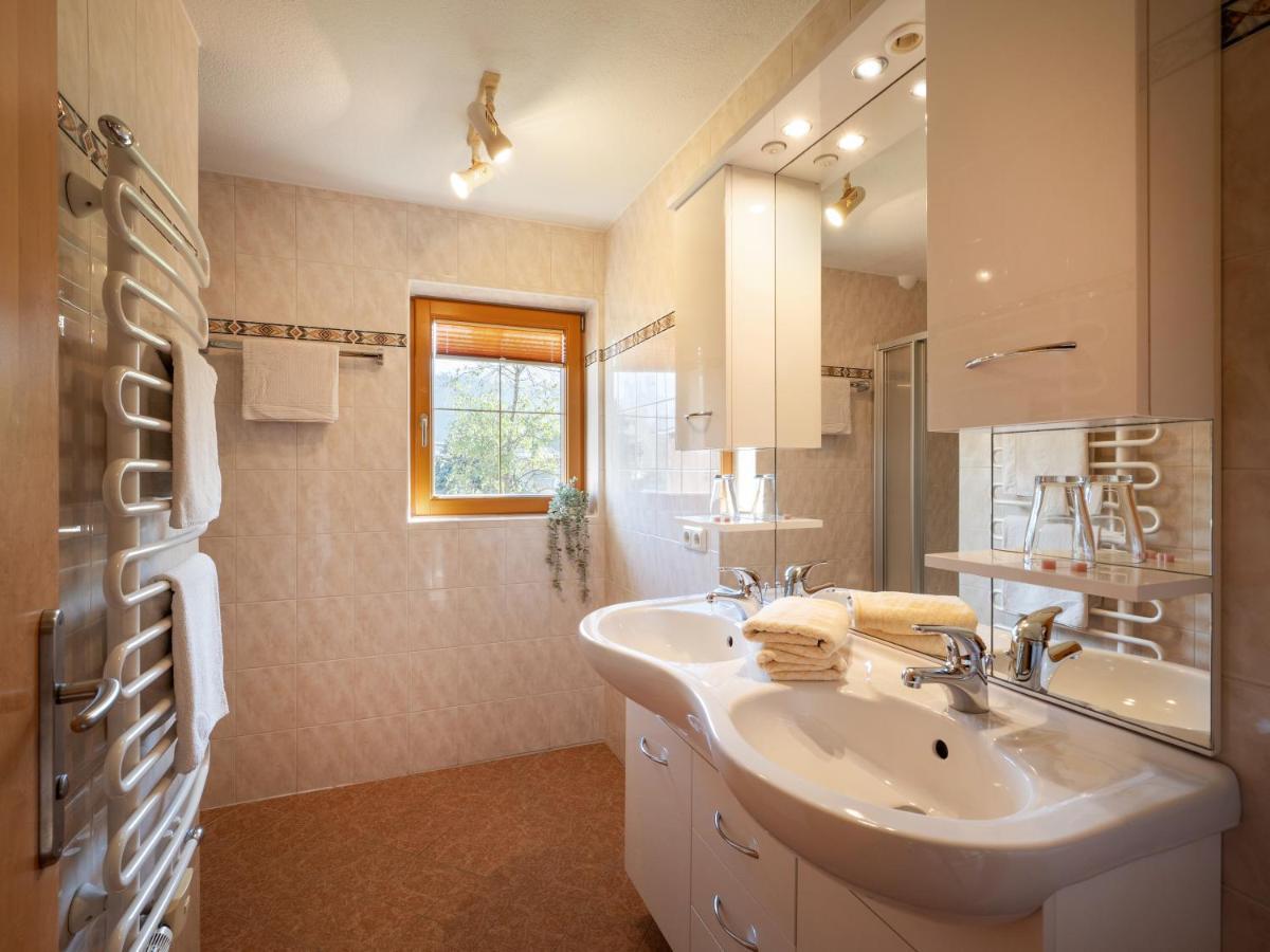 Apartment-Pension Schmiedererhof سانكت يوهان ان تيرو المظهر الخارجي الصورة