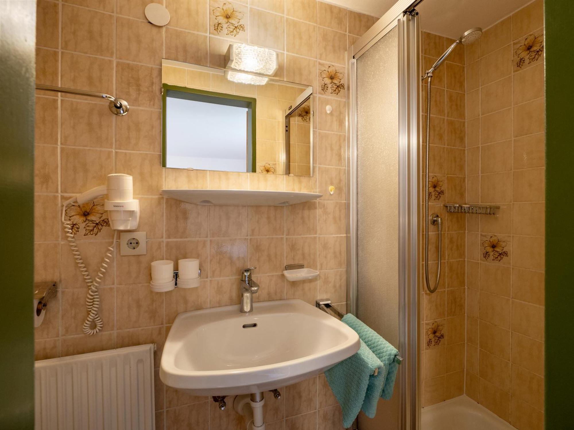 Apartment-Pension Schmiedererhof سانكت يوهان ان تيرو المظهر الخارجي الصورة