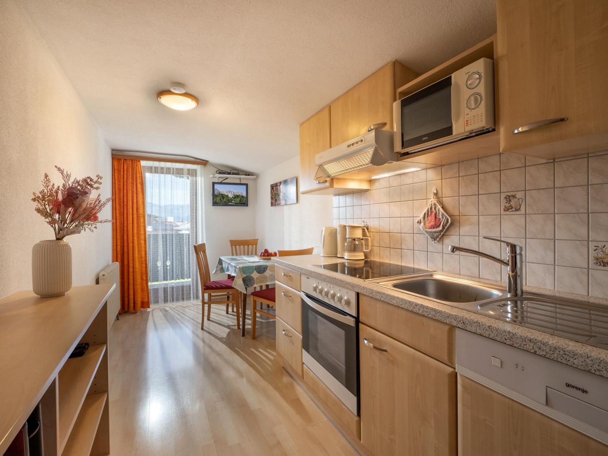 Apartment-Pension Schmiedererhof سانكت يوهان ان تيرو المظهر الخارجي الصورة