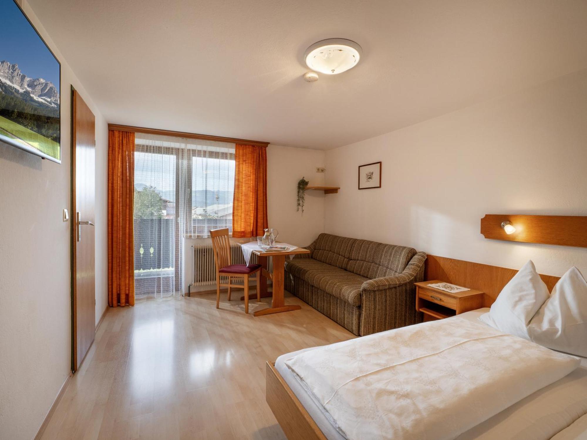Apartment-Pension Schmiedererhof سانكت يوهان ان تيرو المظهر الخارجي الصورة