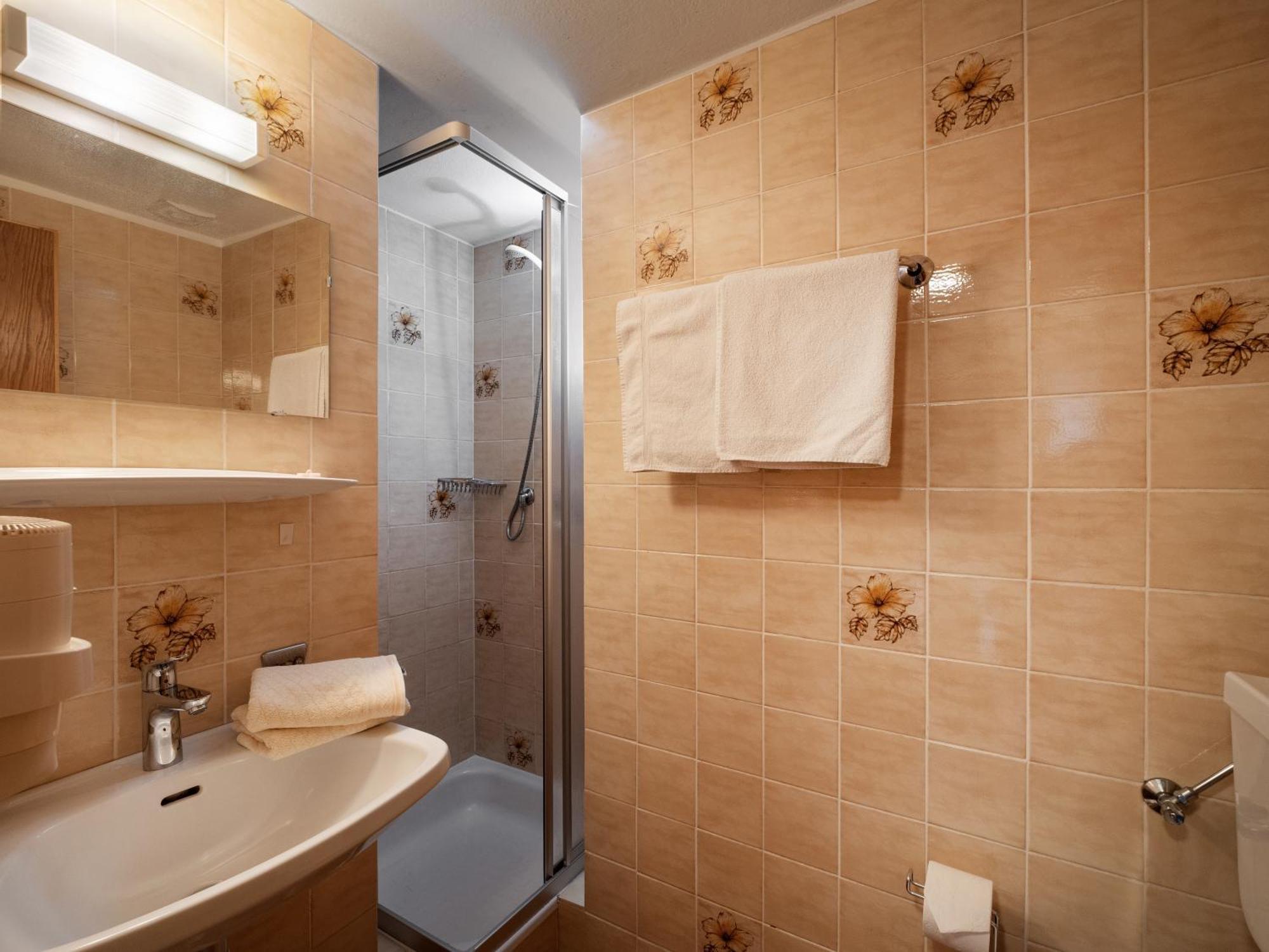 Apartment-Pension Schmiedererhof سانكت يوهان ان تيرو المظهر الخارجي الصورة