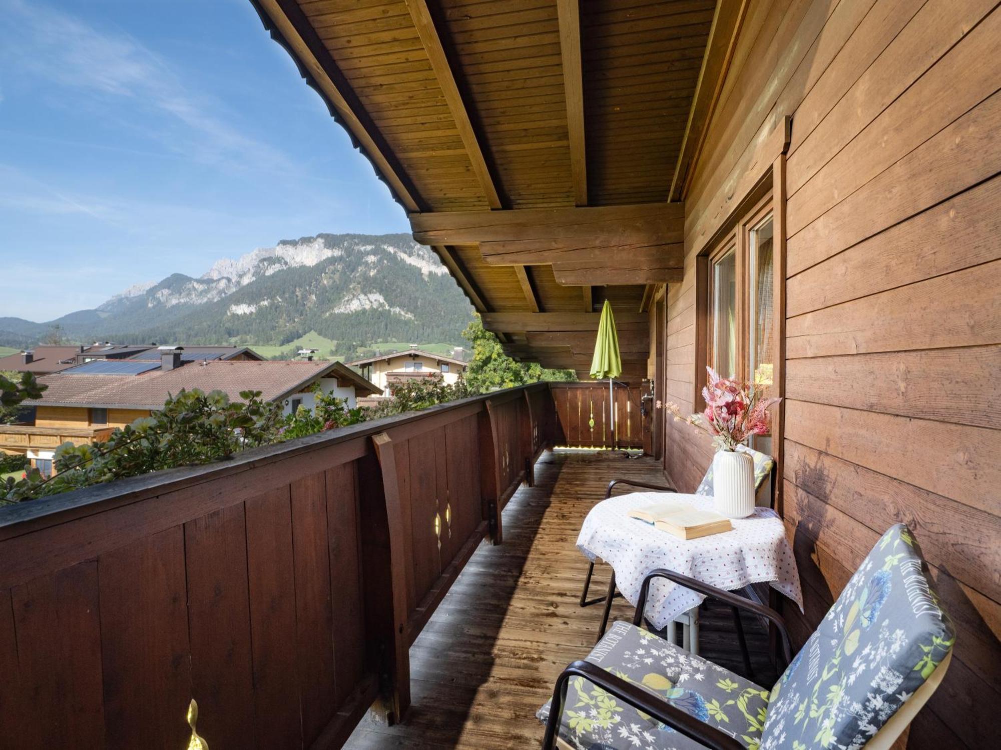 Apartment-Pension Schmiedererhof سانكت يوهان ان تيرو المظهر الخارجي الصورة