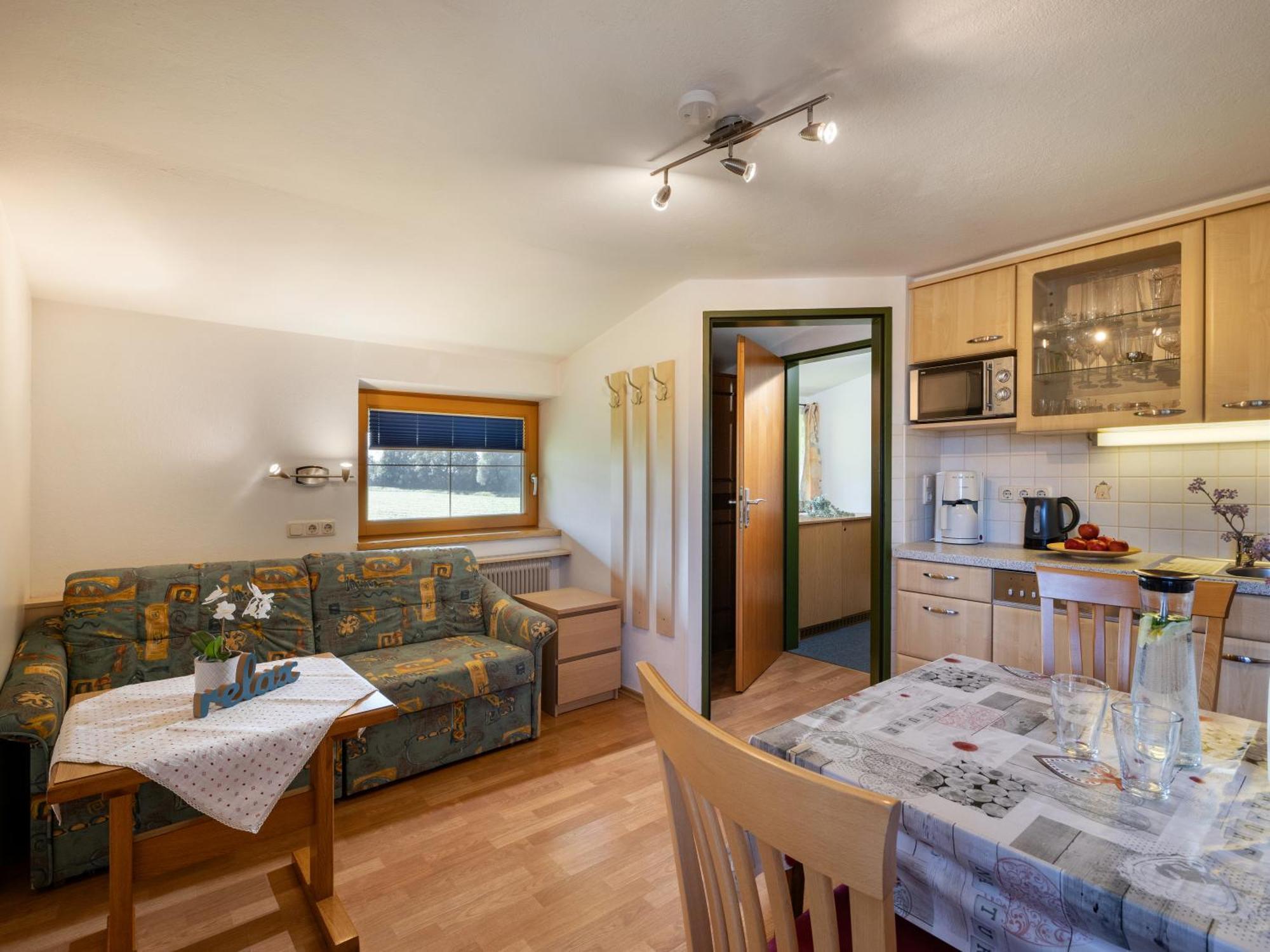 Apartment-Pension Schmiedererhof سانكت يوهان ان تيرو المظهر الخارجي الصورة