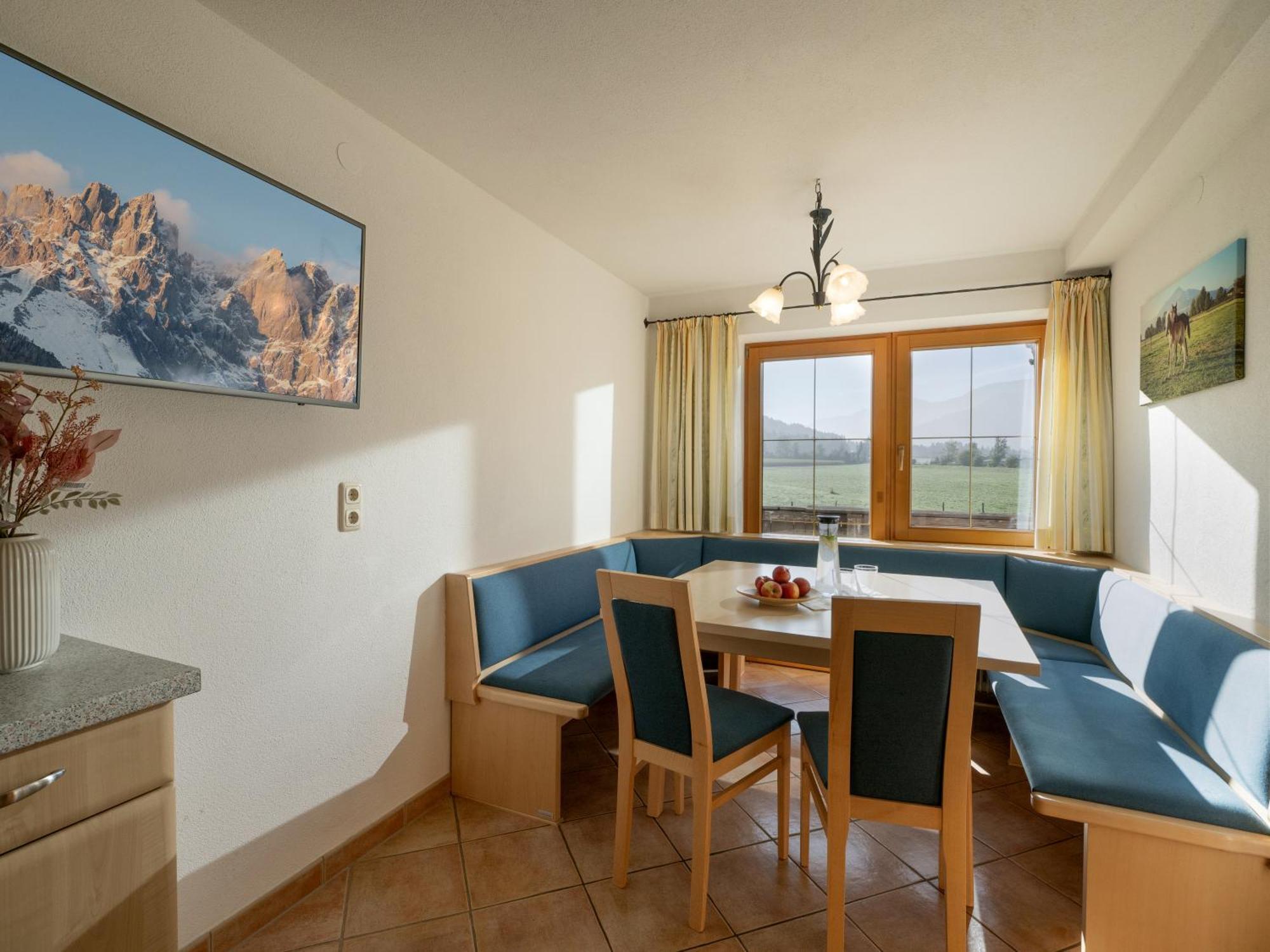 Apartment-Pension Schmiedererhof سانكت يوهان ان تيرو المظهر الخارجي الصورة