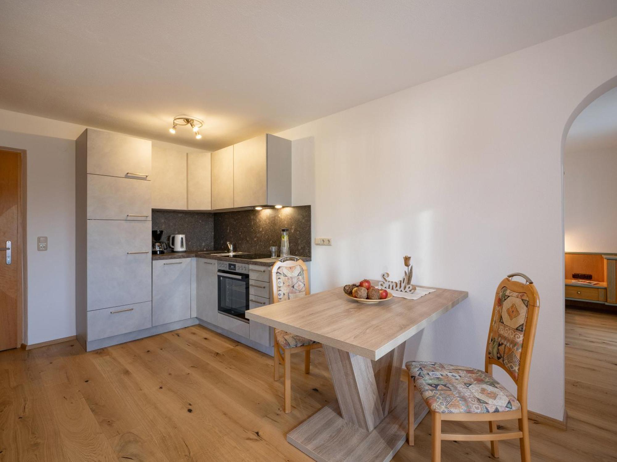 Apartment-Pension Schmiedererhof سانكت يوهان ان تيرو المظهر الخارجي الصورة