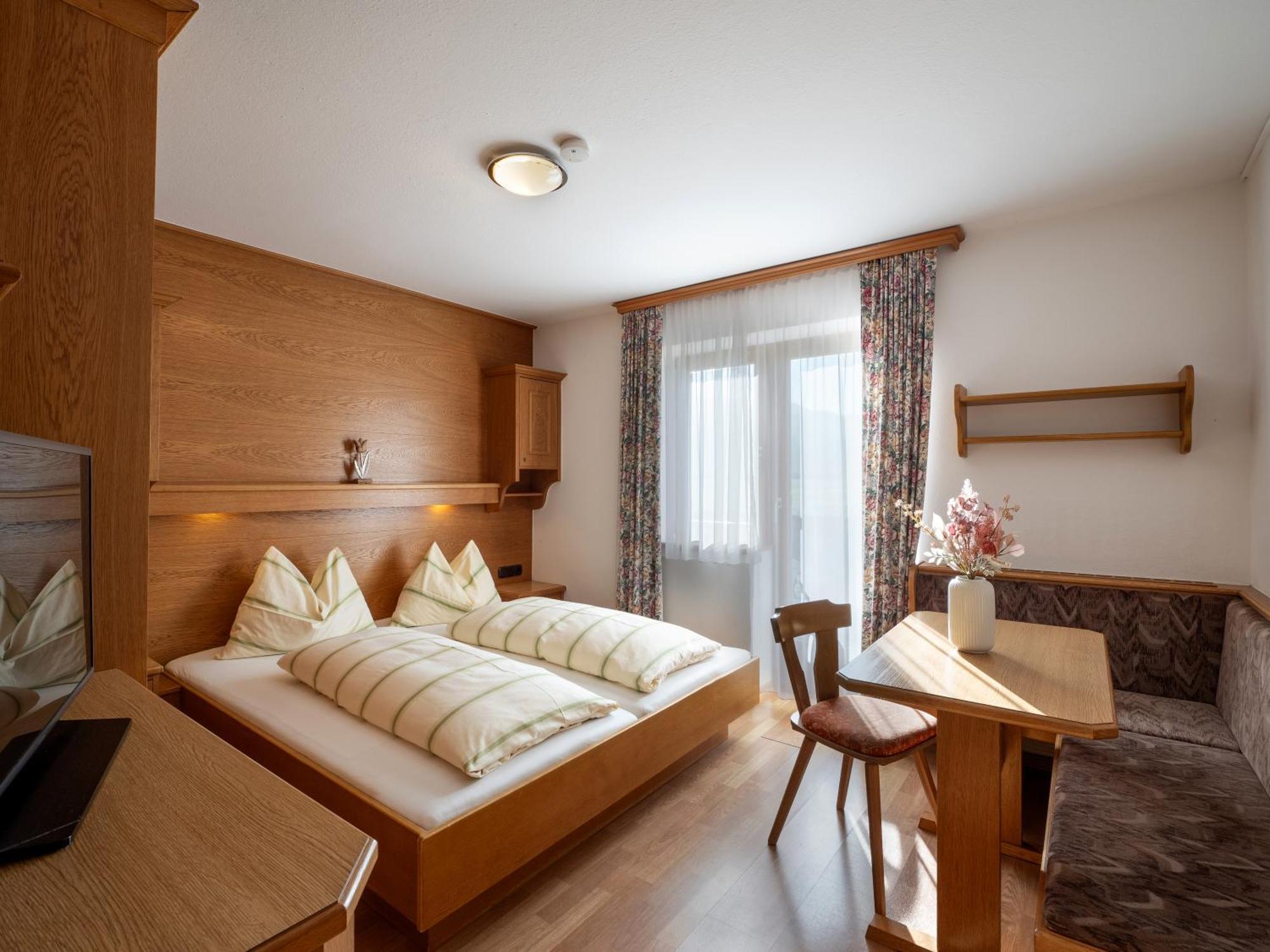 Apartment-Pension Schmiedererhof سانكت يوهان ان تيرو المظهر الخارجي الصورة