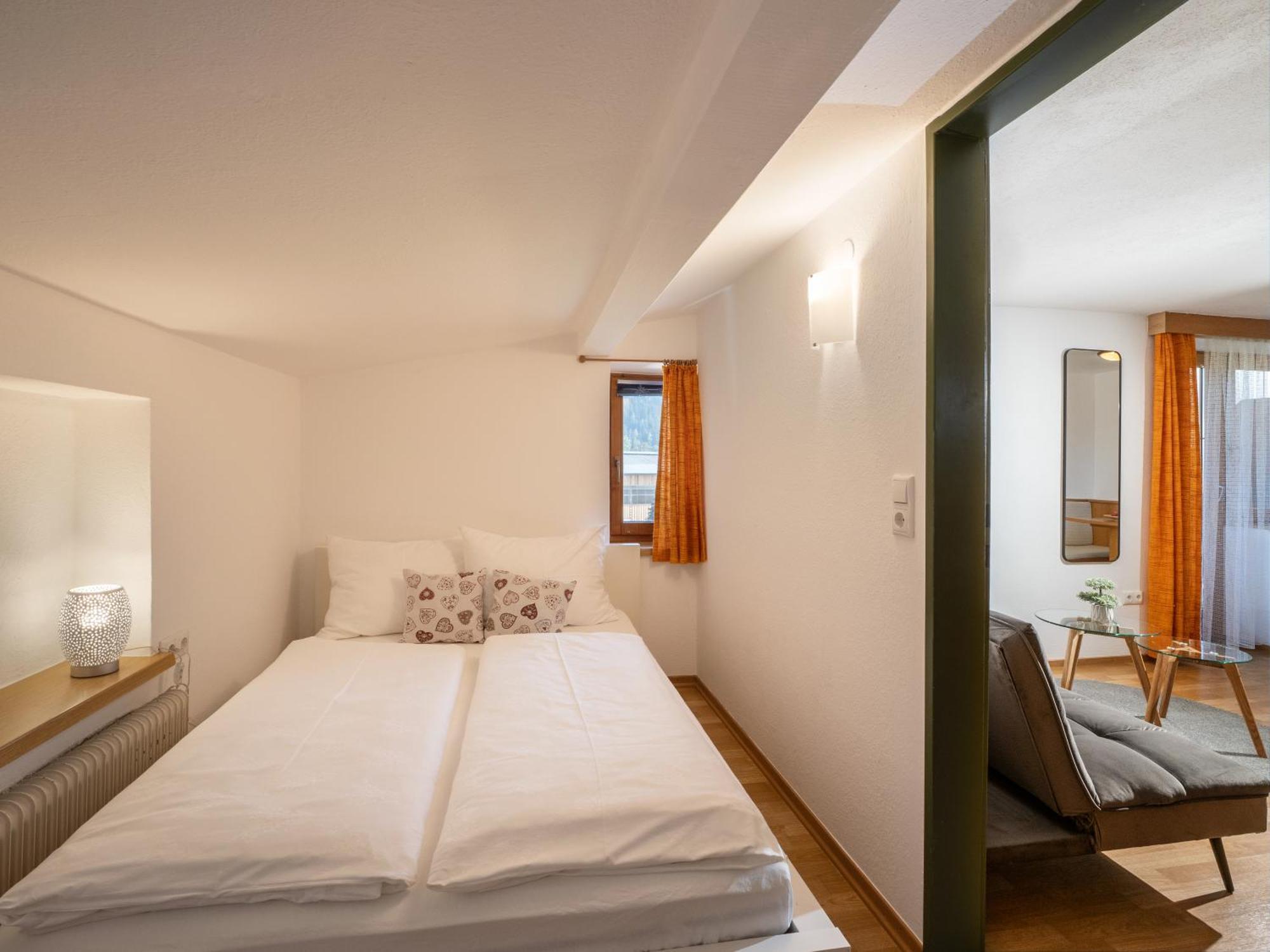 Apartment-Pension Schmiedererhof سانكت يوهان ان تيرو المظهر الخارجي الصورة