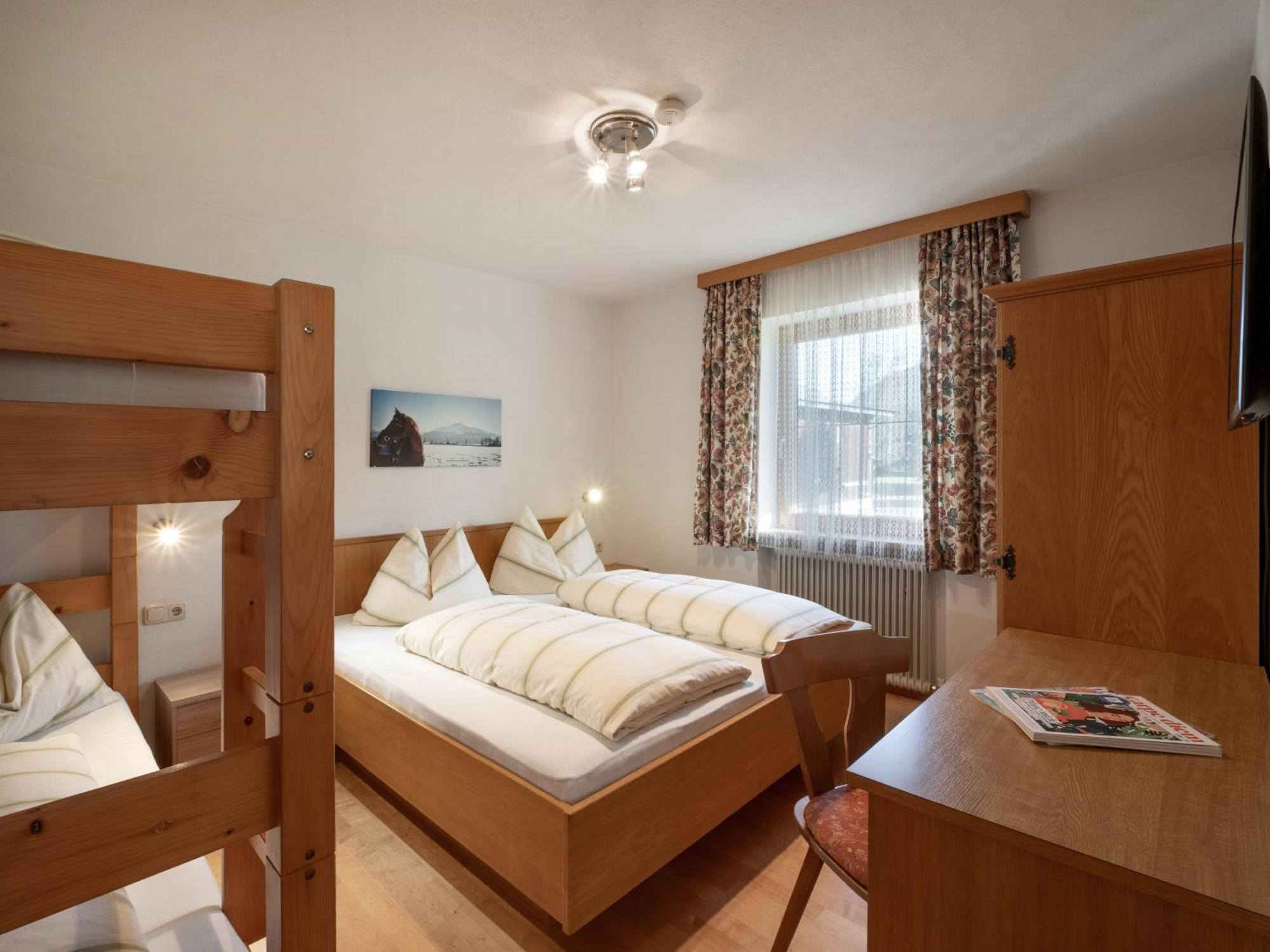 Apartment-Pension Schmiedererhof سانكت يوهان ان تيرو المظهر الخارجي الصورة