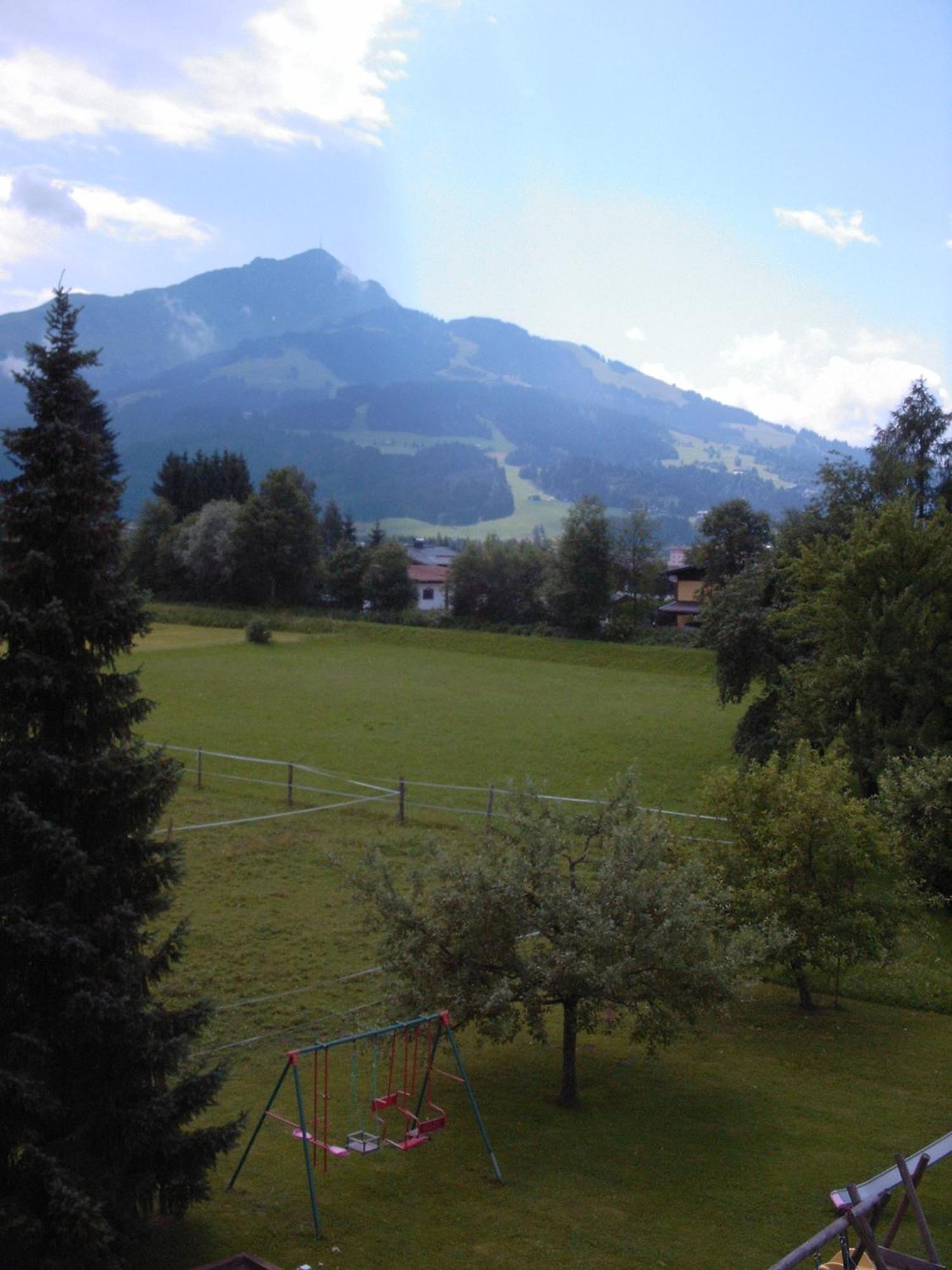 Apartment-Pension Schmiedererhof سانكت يوهان ان تيرو المظهر الخارجي الصورة